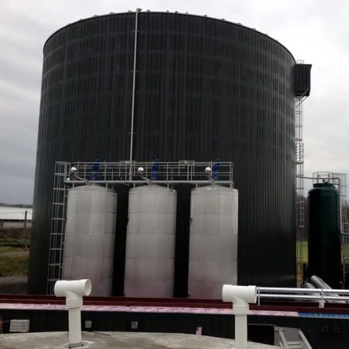 community-biogas-plant