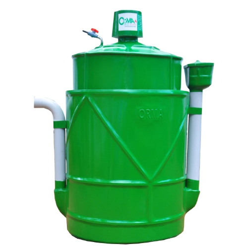 frp-biogas-plant