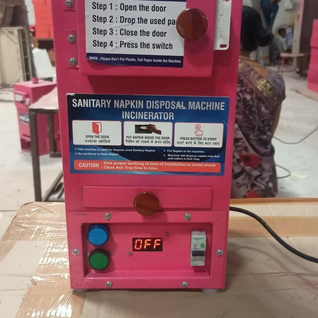 sanitary-napkin-pad-incinerator